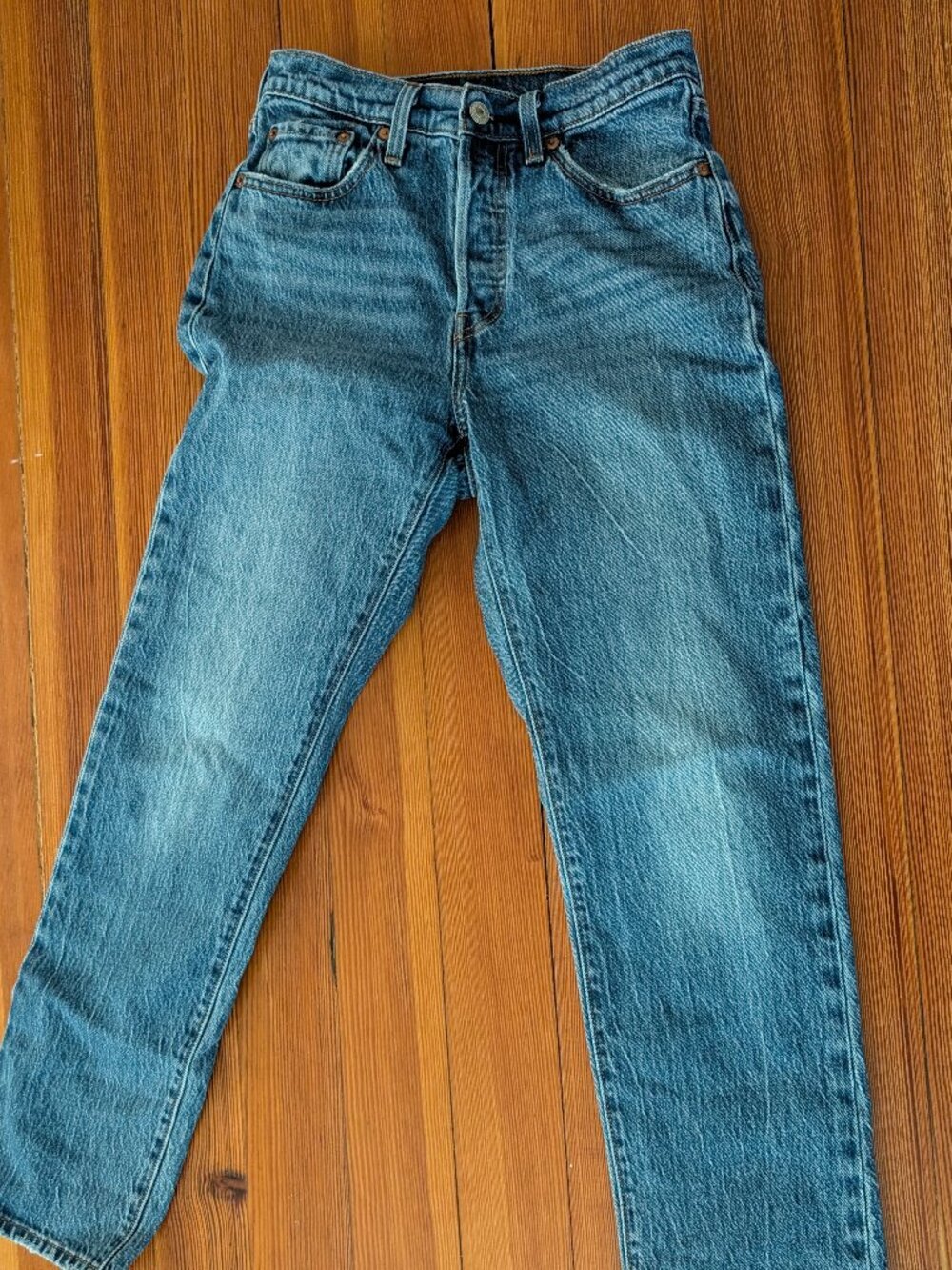 Levi's Jeans 501 Original Low Stretch W25 L30